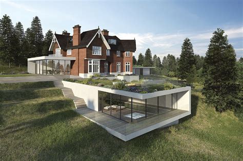 Studio 31- Planning Permission Terraced Garden Design Essex