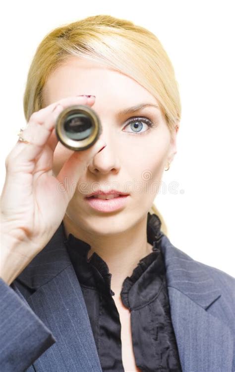 A Business Vision Stock Photo Image Of Finding Gaze 269708142