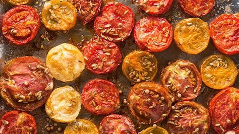 5 Favorite Recipes Late Summer Tomatoes