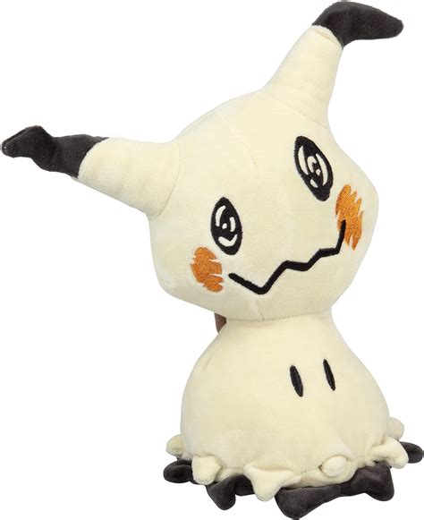 Pokémon Mimikyu Plush Stuffed Animal Toy 8 Animals Amazon Canada