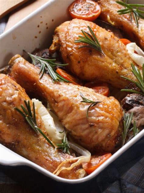 50+ Baked Chicken Recipes - The Kitchen Community