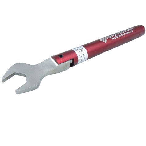 916 Inch Hex Fixed Torque Wrench For Tnc Connector Break Over Type