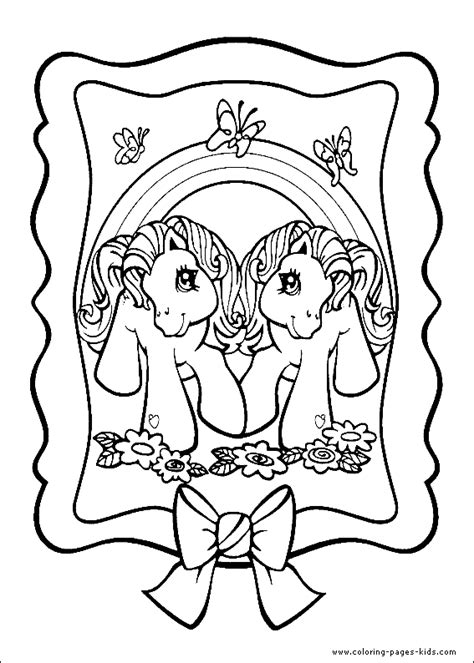 My Little Pony Coloring Pages Bing Images Dibujos Fáciles Páginas