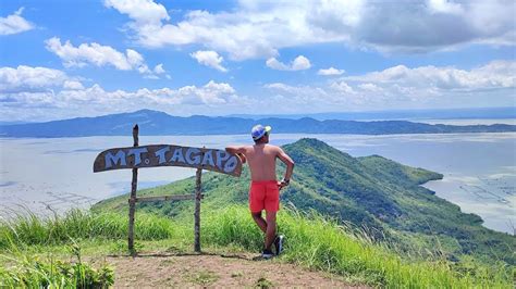 Diy Hike Mt Tagapo Binangonan Rizal Youtube