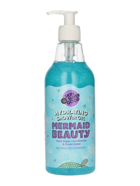 Skin Super Good tusfürdő Mermaid Beauty 500 ml