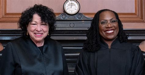 Jackson Joins Sotomayor In Dissent In Sex Trafficking Appeal