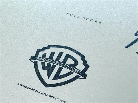 Warner Bros Pictures 2023 2024 New Logo By Arianvp On Deviantart