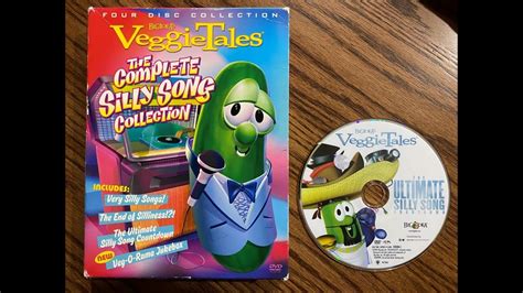 Opening To VeggieTales The Ultimate Silly Song Countdown 2004 DVD