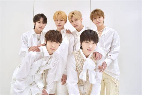 Nct Wishをentaxが独占インタビュー デビューほやほやの6人の魅力に迫るべく、現在共同生活を送る宿舎での様子も徹底追及！｜entax