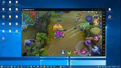 Cara Main Mobile Legend Di PC Lengkap Kupas Games