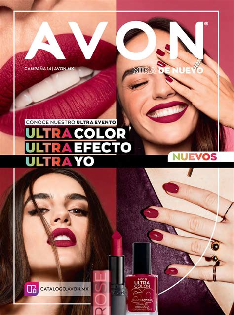 Avon Catálogo Virtual 3