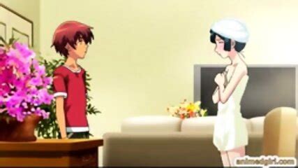 Shemale Hentai Assfucked In The Bathroom