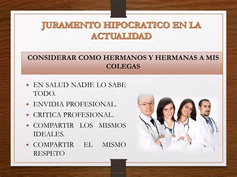 Juramento Hipocratico Ppt