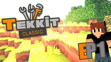 Tekkit Classic Let S Play Dansk Episode Youtube