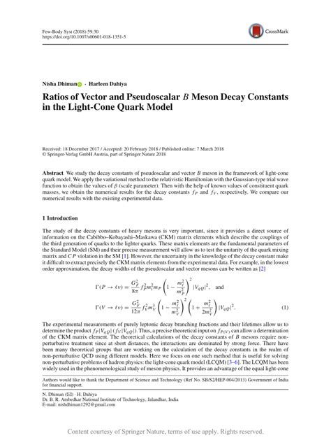 Ratios Of Vector And Pseudoscalar B Meson Decay Constants In The Light