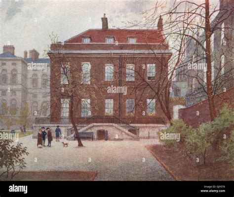 Downing street garden hi-res stock photography and images - Alamy