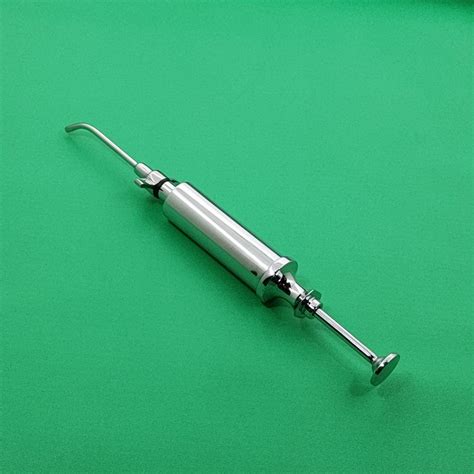 Jual Alat Medis Alkes Dental Water Syringe Irrigating Syringe