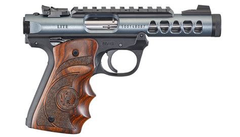 Ruger® Mark Iv™ 2245™ Lite Rimfire Pistol Model 43921