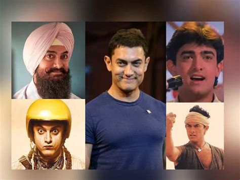 Aamir Khan Birthday Special Unknown Fact That You Need To Know Aamir