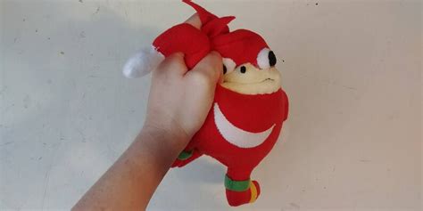 Ugandan Knuckles Plushie / Plush Toy | Etsy