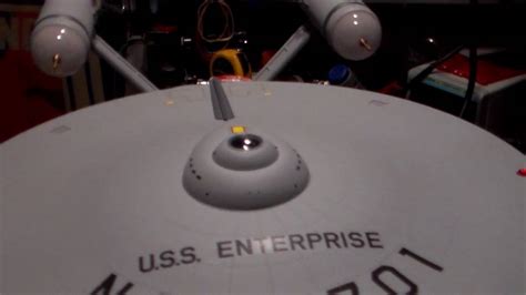 Polar Lights 1 350 Scale Tos Enterprise Build Pt 32 Youtube