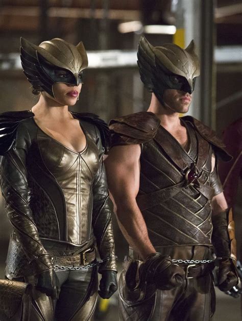 Arrow 4x08 Hawkgirl And Hawkman Hawkgirl Hawkgirl Dc Hawkman