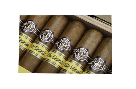 Montecristo Wide Edmundo Cigar Box Of Cigars