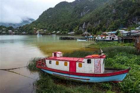 Caleta Tortel: Capitán Prat Province (Chile) | LAC Geo