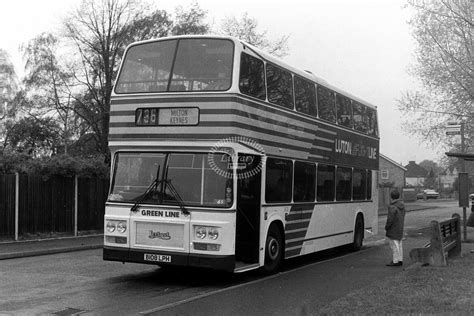 The Transport Library London Country Leyland Olympian Lrc Lrc