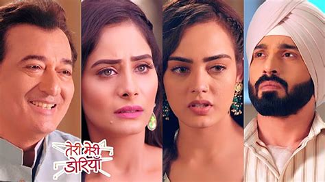 Teri Meri Doriyaann Today Episode Promo Th Nov Sahiba Se Help