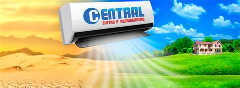 Eletro Central - Central Eletro