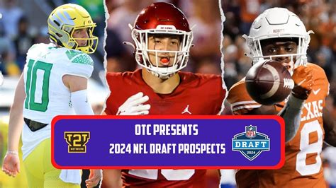 On The Clock Nfl Draft Show Ep 17 2024 Nfl Draft Prospects Youtube