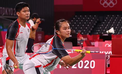 Praveen Melati Terhenti Di Perempat Final Olimpiade Tokyo 2020 Indoposco