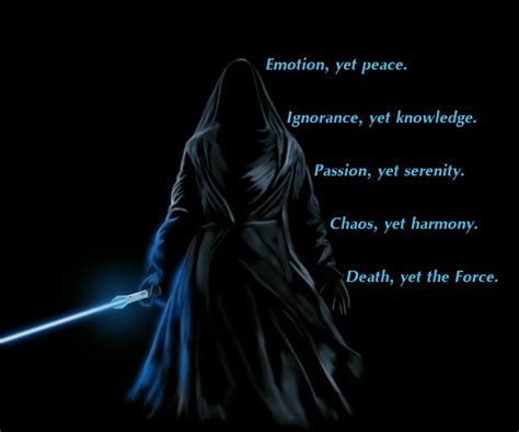 Grey Jedi Code Wallpaper - WallpaperSafari