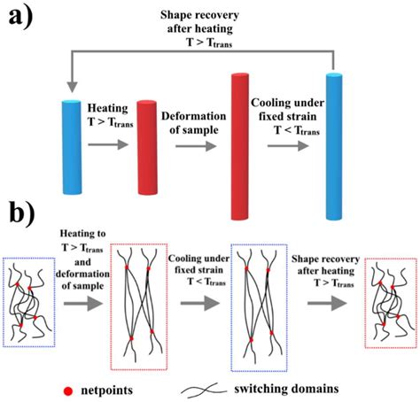 Polymers Free Full Text Shape Memory Polymers As Smart Materials A Review