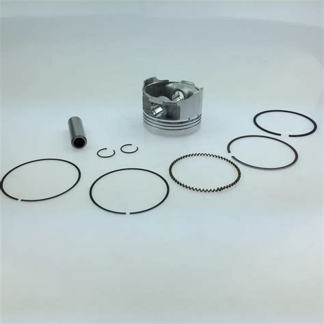 Starpad For Loncin Cg125 Motorcycle Piston Assembly Piston Ring 13mm