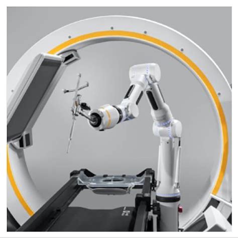 A Excelsiusgps Spinal Robotic Platform Globus Medical Inc And B