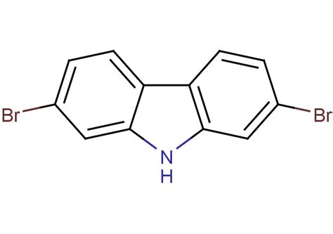 2 7 Dibromo 9H Carbazole Inhibitor TargetMol