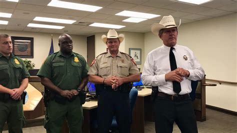 Nueces County Sheriff, area law enforcement target cartels, opioids