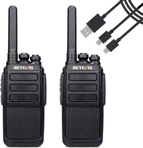 Retevis Rt Zestaw Walkie Talkie Pmr Outlet