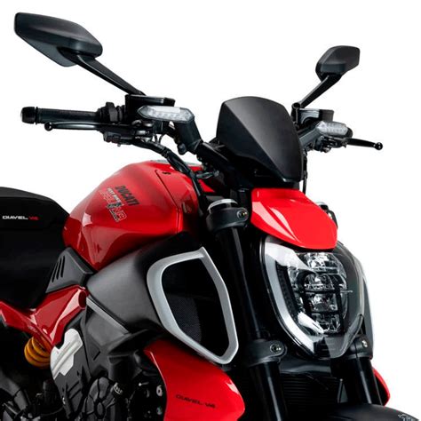 Cupula Sport Ducati Diavel V Nilmoto