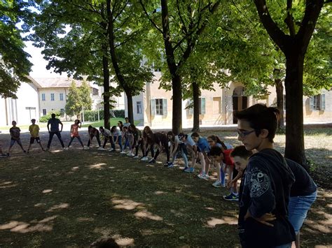 Domenica Maggio Il Ritiro Dei Cresimandi Al Collegio Alberoni E L