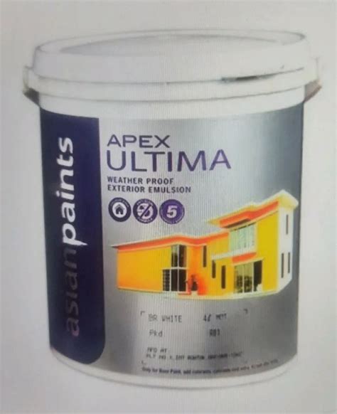 Apex Ultima Emulsion Paints in Agra एपकस अलटम इमलशन पट आगर