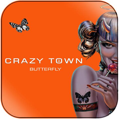 Crazy Town - Butterfly (CD Maxi Single) Second hand CDs Buy online here