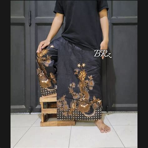 Jual Sarung Celana Batik Asli Pekalongan Sarung Celana Motif Etnic