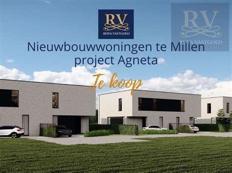 Nieuwbouwproject Te Koop In Riemst Vanaf 295 000 Immoweb