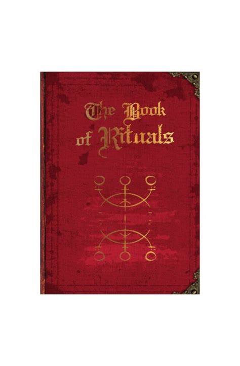 The Book Of Rituals