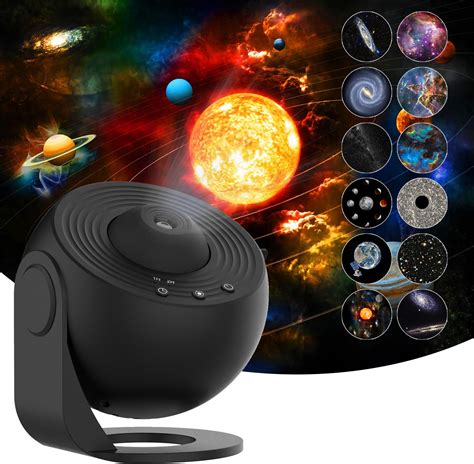 In Planetarium Galaxy Star Projector For Bedroom Decor