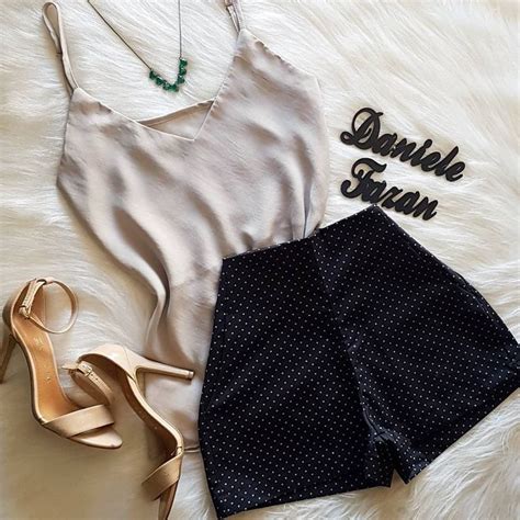 Espa O Daniele Fazan On Instagram Regata Crepe Short Poa