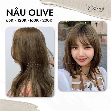 Lisa Blackpink hairstyle Olive Brown Hair Color, Beige Hair Color ...